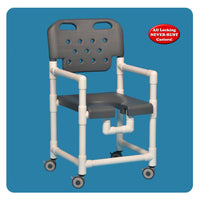 IPU 17" Elite Shower Chair