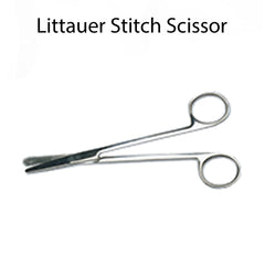 EMI Littauer Stitch Scissors