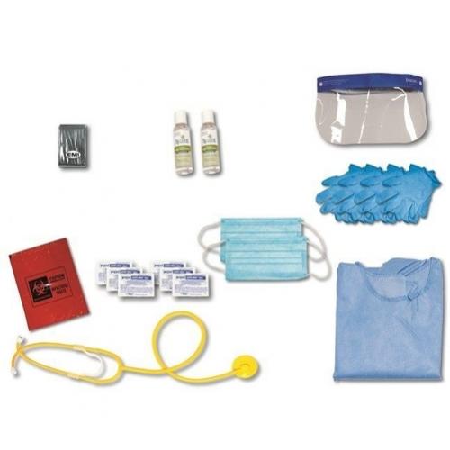 EMI Protector Response Pac - Personal Protection and Infection Control Kit