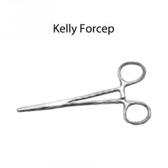 EMI Kelly Forcep