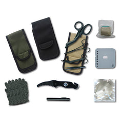 EMI Emergency Tactical Response Quick Response Holster Set
