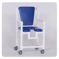 IPU 17" New Comfortable Shower Chair