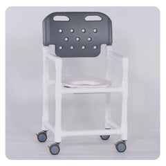 IPU 17" Economy Shower Chair with New Backrest
