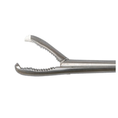 Jorgensen Labs Esophageal Foreign Body Forceps 23³ shaft x 7.5mm/6mm diameter