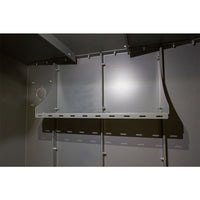 Swisher ESP Double Panel Large Shelf