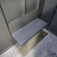 Swisher ESP Double Panel Bench