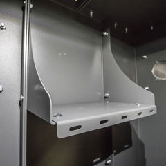 Swisher ESP Single Panel Small Shelf