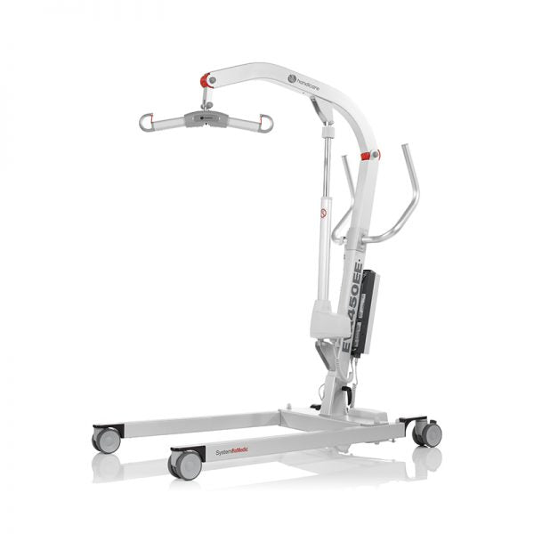 Handicare EVA Floor Lifts | Mobile Patient Lifting System for Safe Transfers