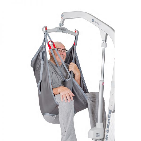 Handicare EVA Floor Lifts | Mobile Patient Lifting System for Safe Transfers