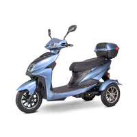 EWheels EW-10 Sport 3-Wheel Mobility Scooter