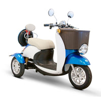 EWheels EW-11 Euro Style 3-Wheel Mobility Scooter