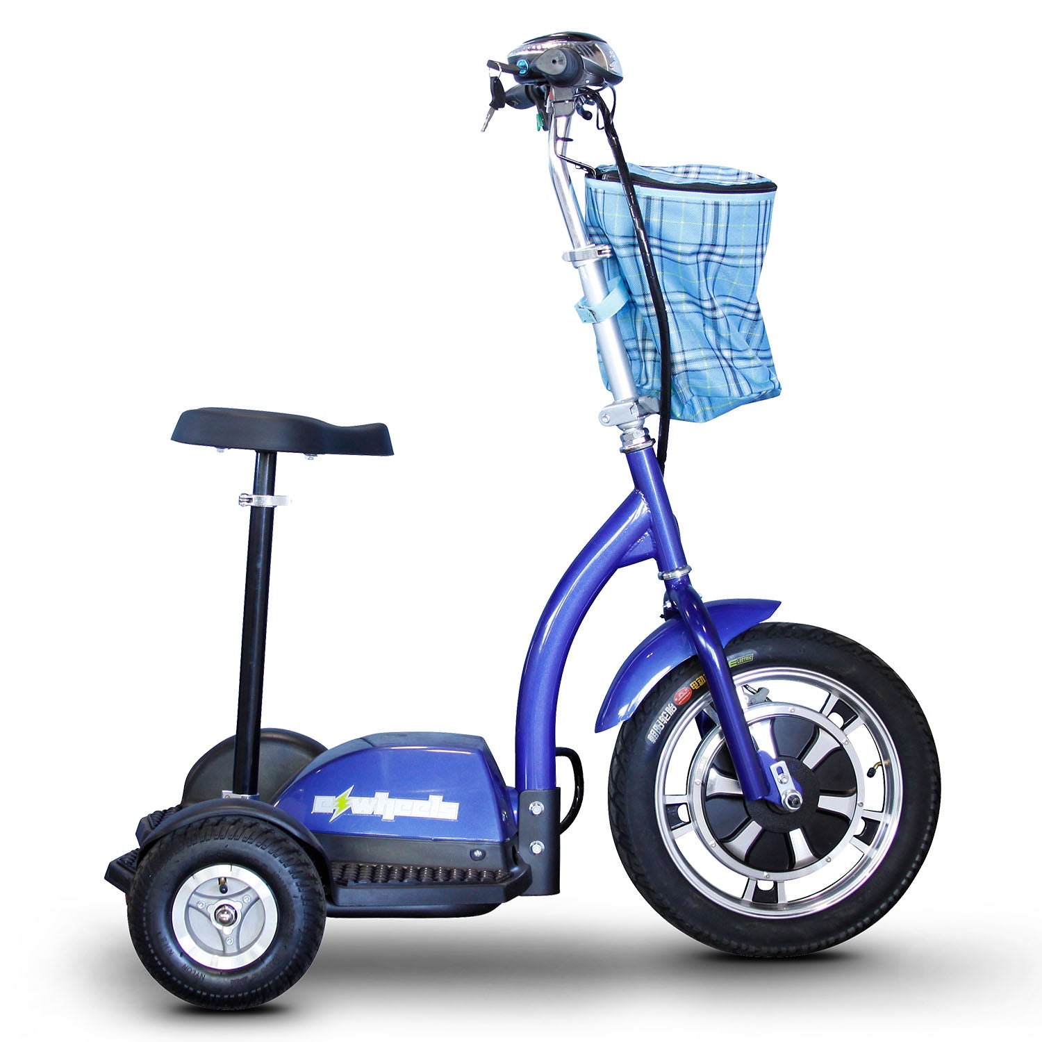 Electric Scooter 3 Wheel Stand Up