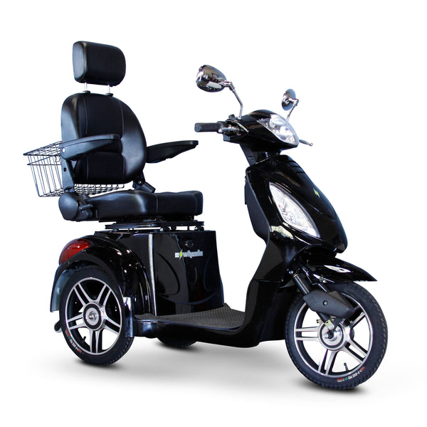 EWheels EW-36 Recreational 3-Wheel Mobility Scooter