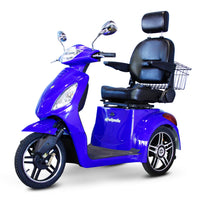 EWheels EW-36 Elite 3-Wheel Mobility Scooter