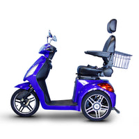 EWheels EW-36 Elite 3-Wheel Mobility Scooter