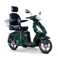 EWheels EW-36 Elite 3-Wheel Mobility Scooter