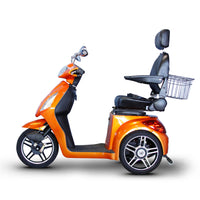 EWheels EW-36 Elite 3-Wheel Mobility Scooter