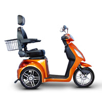 EWheels EW-36 Elite 3-Wheel Mobility Scooter