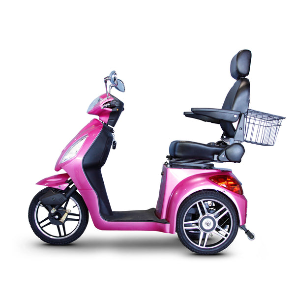 EWheels EW-36 Recreational 3-Wheel Mobility Scooter