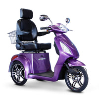 EWheels EW-36 Elite 3-Wheel Mobility Scooter