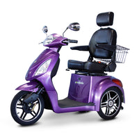 EWheels EW-36 Elite 3-Wheel Mobility Scooter