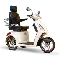 EWheels EW-36 Elite 3-Wheel Mobility Scooter