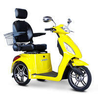 EWheels EW-36 Elite 3-Wheel Mobility Scooter