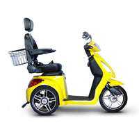 EWheels EW-36 Elite 3-Wheel Mobility Scooter