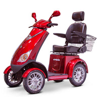 EWheels New & Improved EW-72 Scooter Heavy-Duty 4-Wheel Mobility Scooter