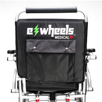 E-Wheels EW-M45 Folding Lightweight Power Wheelchair