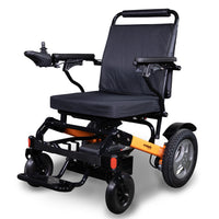 E-Wheels EW-M45 Folding Lightweight Power Wheelchair