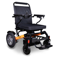 E-Wheels EW-M45 Folding Lightweight Power Wheelchair