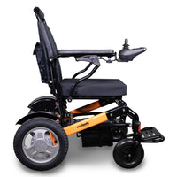 E-Wheels EW-M45 Folding Lightweight Power Wheelchair