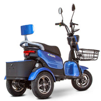 EWheels EW-12 3-Wheel Mobility Scooter