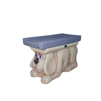 Pedia Pals Zoopal Puppy Compact Pediatric Exam Table