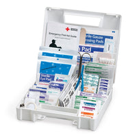 First Aid Only 181-Piece Plastic Case First Aid Kit