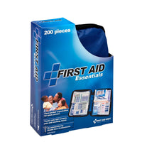 First Aid Only 200-Piece Fabric Case First Aid Kit