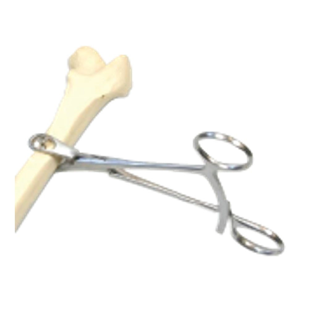 Jorgensen Labs J0213 Bone Holding Forceps