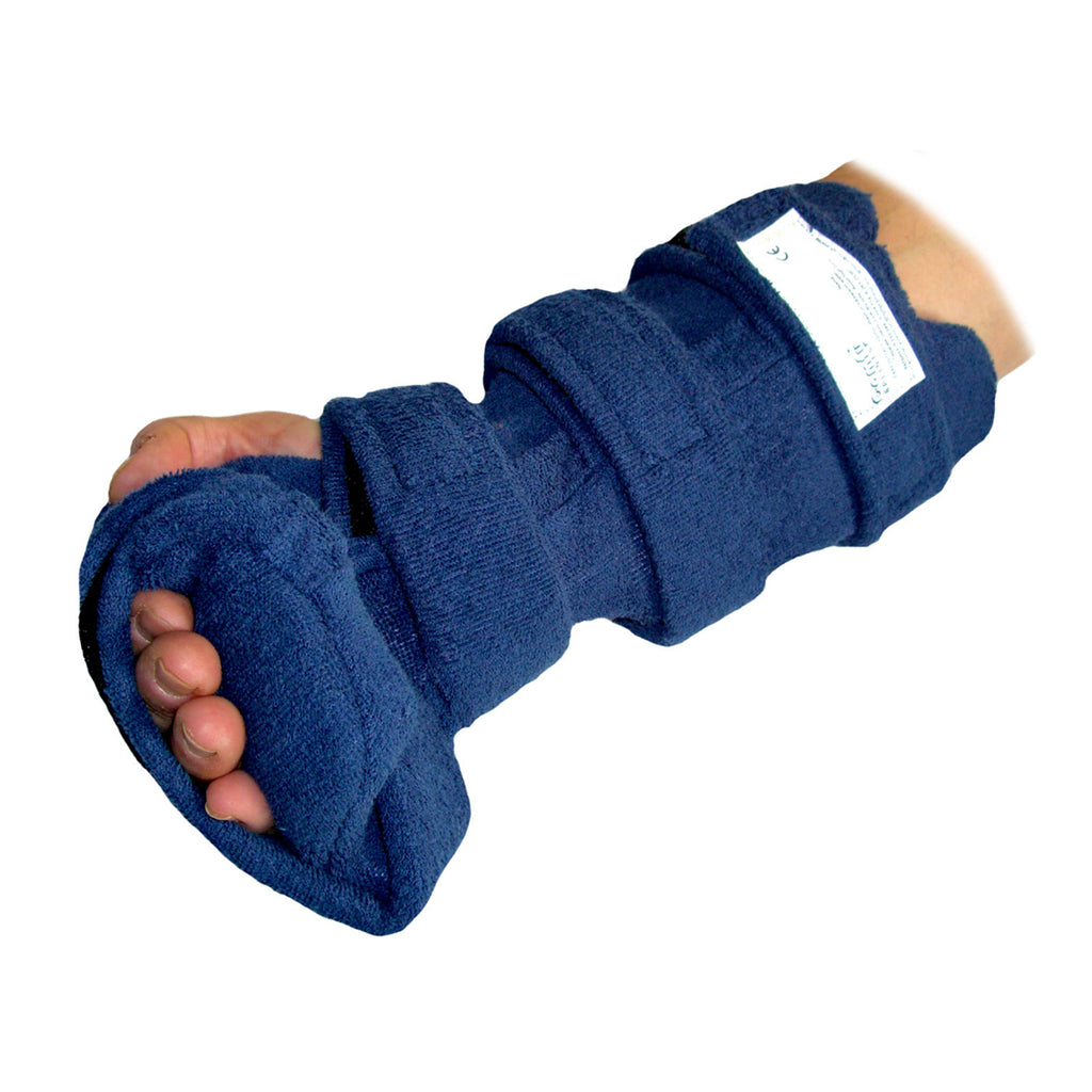 Comfy Splints Hand Thumb Orthosis – Maleable Multi-Positional Alignment