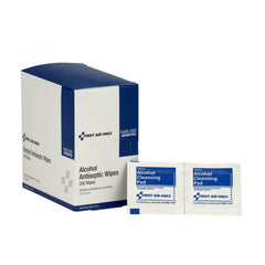 First Aid Only Alcohol Prep Pads, 200 Per Box