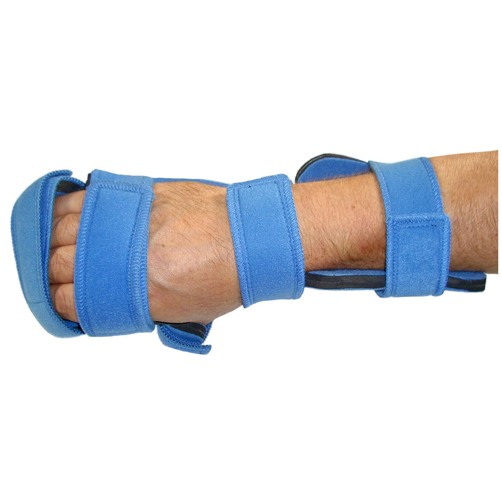 Comfy Splints Comfyprene Contour Hand Orthosis – Adjustable Anatomical Positioning Support