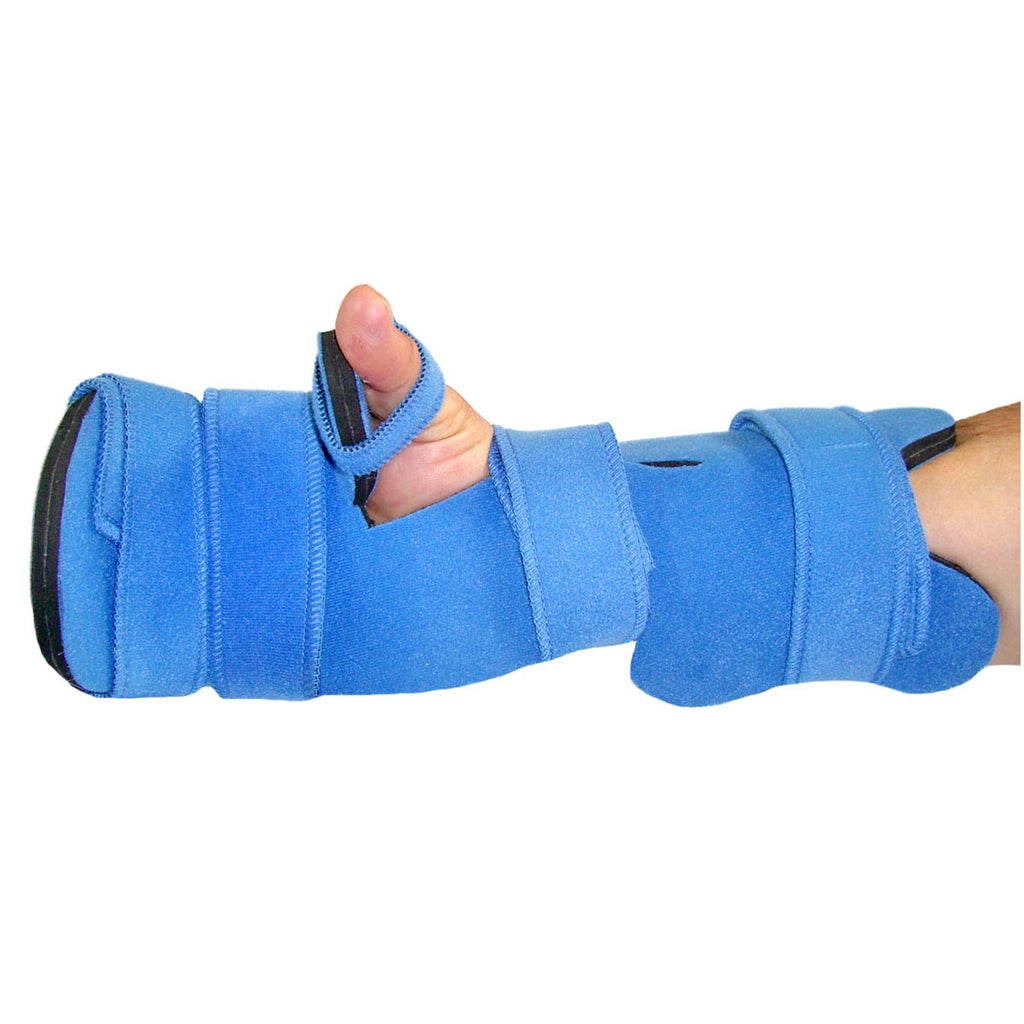 Comfy Splints Comfyprene Contour Hand Orthosis – Adjustable Anatomical Positioning Support