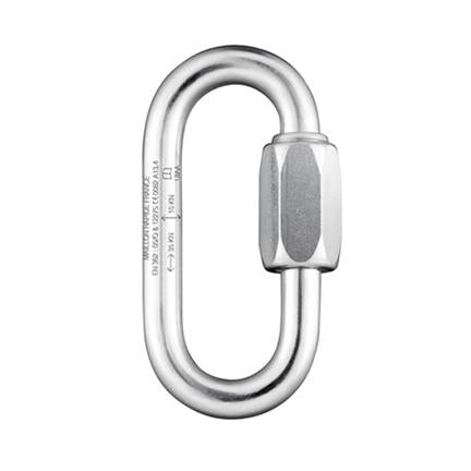 PMI ® 7mm Oval Screw Link - Galvanized Steel