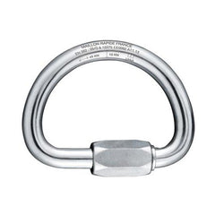 PMI 9.5mm Semi-circular Screw Link, Galvanized Steel