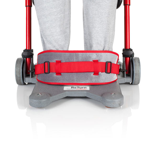 Handicare ReTurn Assistive Sit-to-Stand and Transfer Aid – Active Rehabilitation & Safe Handling