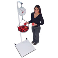 Detecto Free-Standing Hanging Scale Stand