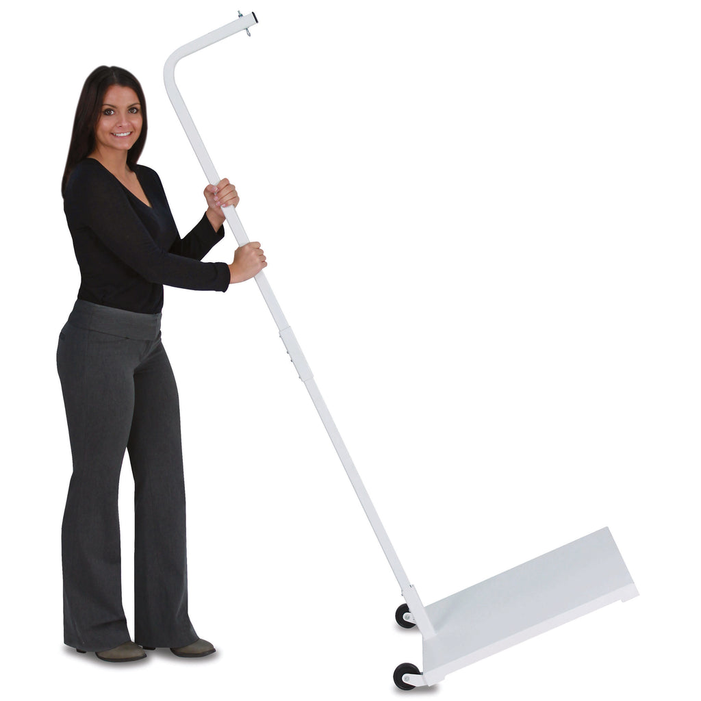 Detecto HS-STAND Free-Standing Mobile Hanging Scale Stand
