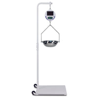 Detecto Free-Standing Hanging Scale Stand