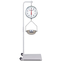 Detecto Free-Standing Hanging Scale Stand