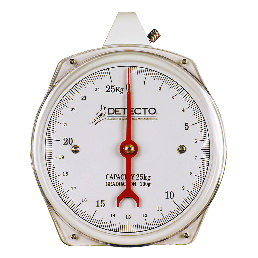 Detecto HS25KGP Suspended Weighing Baby Scale